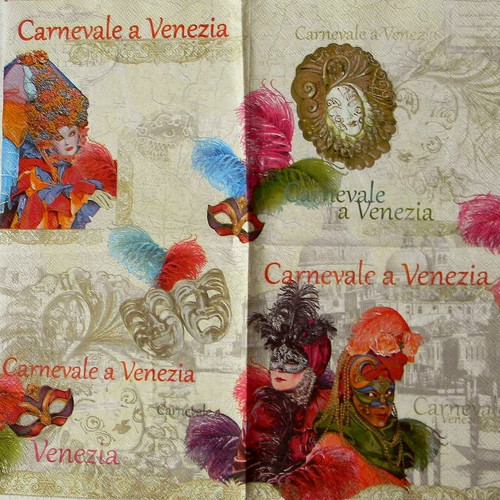 Venezia - ubrousek — foto 1