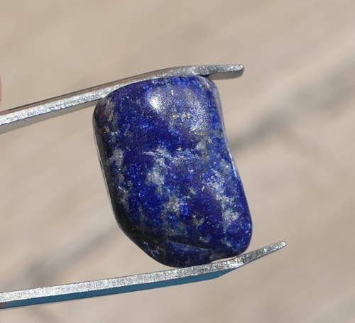 Lapis lazuli (13 mm) - V75