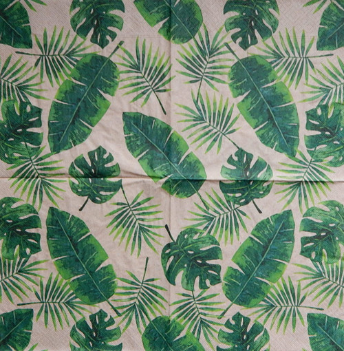 Tropické listy eco 4118