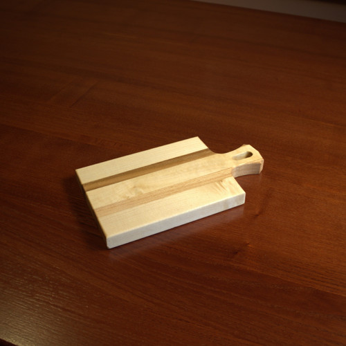 Kuchyňské prkénko s pruhy "malé"