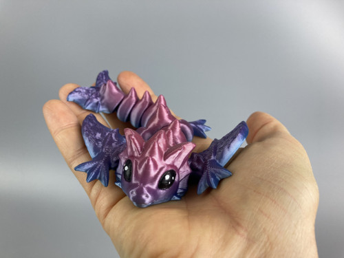 Drobná Wyverna L - 3D tisk — foto 1
