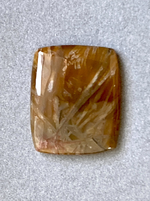 STICK ACHÁT- kabošon 26,85 Ct. AFRIKA, vzácný