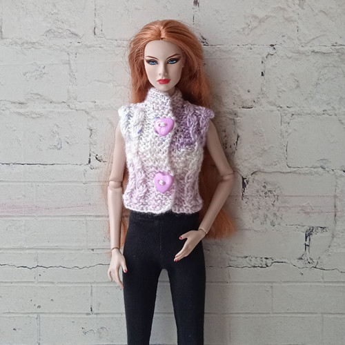 Pro Barbie, FR, Integrity - vestička — foto 1