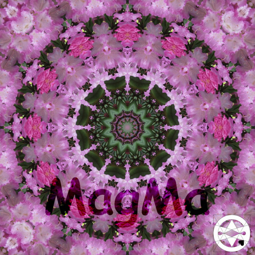 10-0005 Mandala růžové azalky