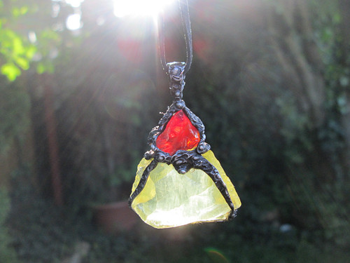 Talisman ,, Cesta ohně " — foto 1