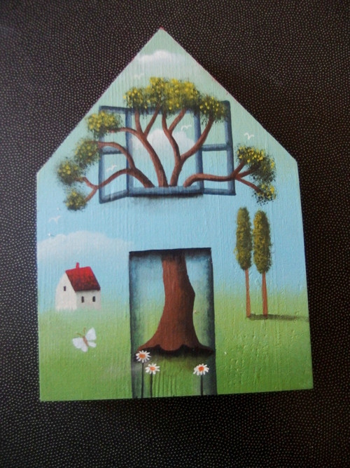 Motýlek — foto 1
