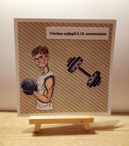 Přání - k narozeninám — foto 1
