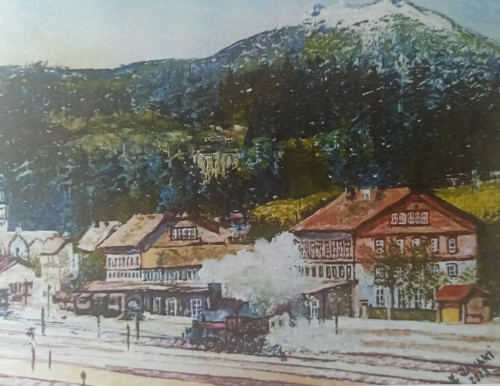 Alžbětín 1920