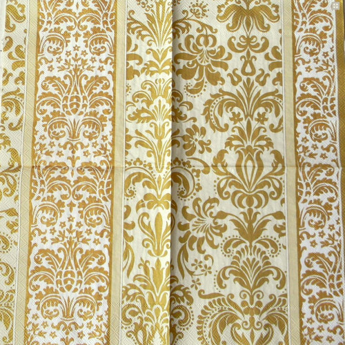 Zlaté ornamenty