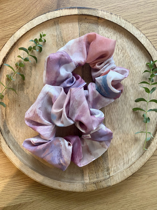 Scrunchie gumička - poslední kus — foto 1