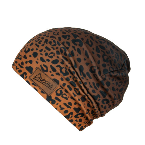 Drexiss čepka LEOPARD — foto 1