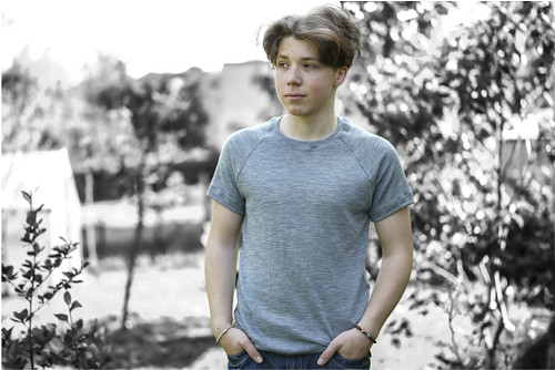 Merino triko pánské