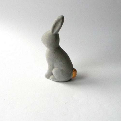 Zajíček se zlatým ocáskem /7,5cm/