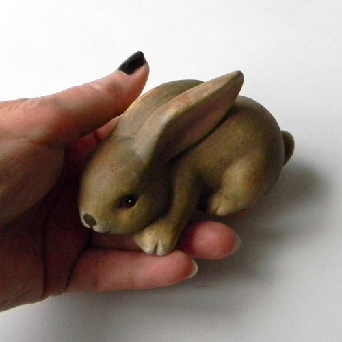 Velikonoční zajíček /11x6cm/