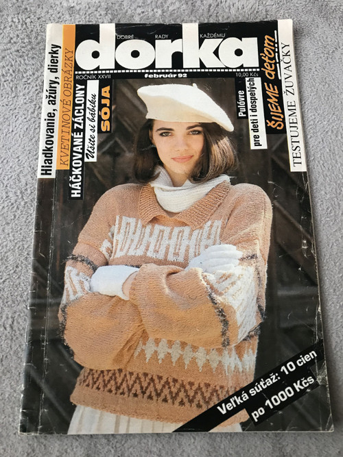 Časopis Dorka — foto 1