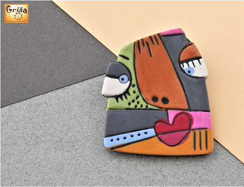 À la Picasso - č. 1 — foto 1