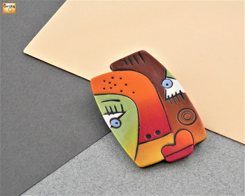 À la Picasso - č. 7 — foto 1