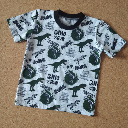 Tričko Dinosaurus vel.110