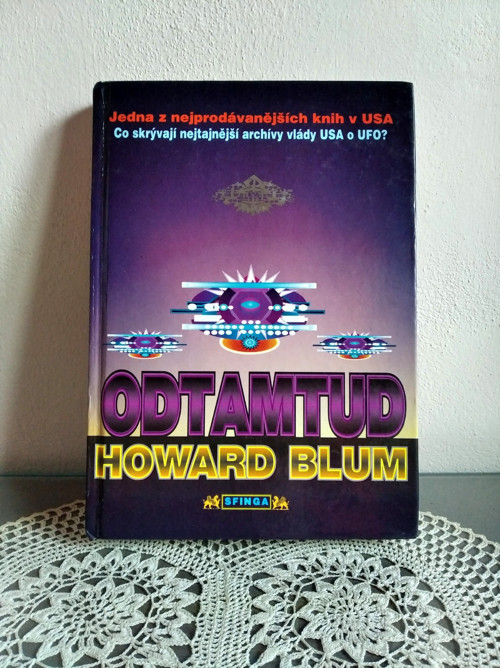 Odtamtud - Howard Blum 1993