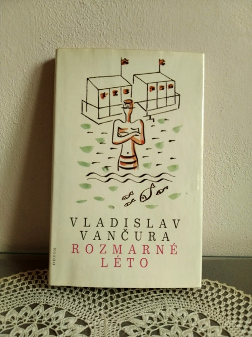 Rozmarné léto - V. Vančura 1986