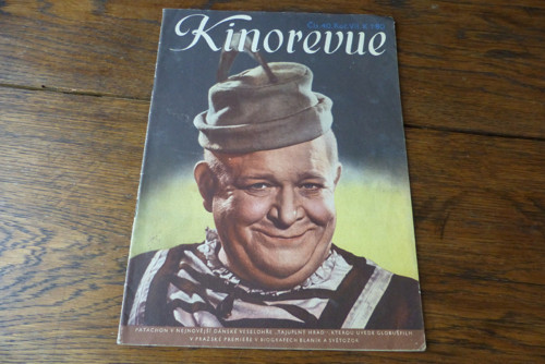 Kinorevue ...časopis 40/1941