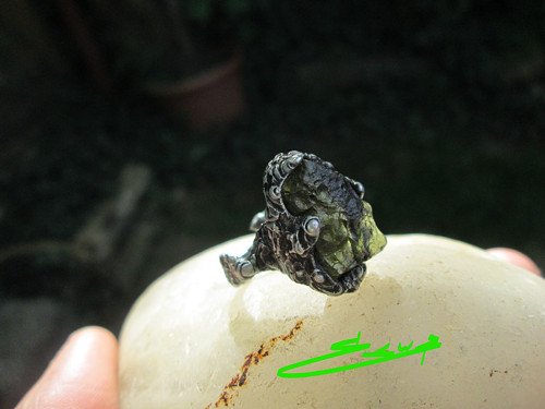 Prsten ,, Astra " — foto 1
