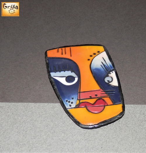 À la Picasso - č. 18 — foto 1