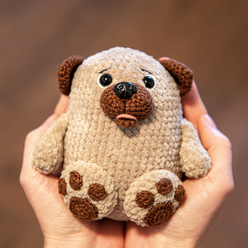 Mops - návod