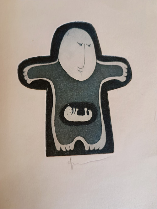 Grafický List "Mimčo"
