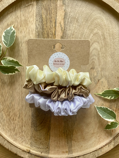 Sada scrunchie MINI — foto 1