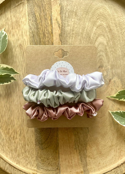 Sada scrunchie MINI — foto 1