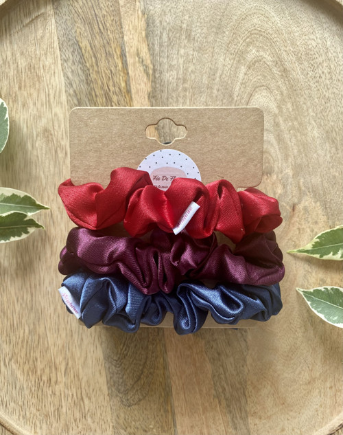 Sada scrunchie MINI — foto 1