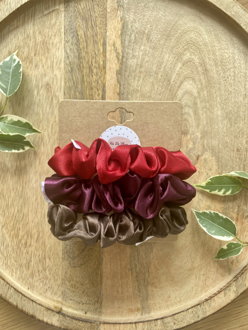 Sada scrunchie MINI — foto 1