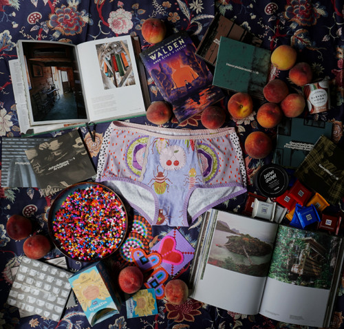 Cosy Diva, kalhotky vel. M — foto 1