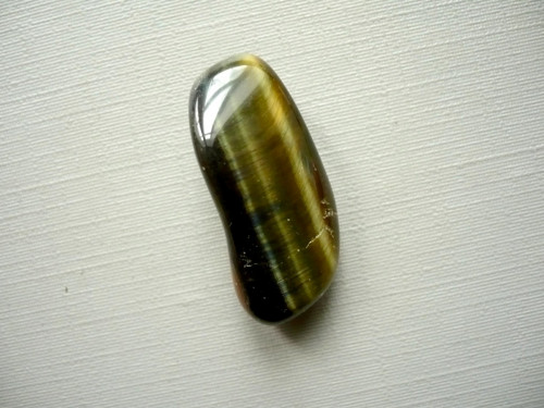 Troml. kámen – sokolí oko 28 mm, č.62