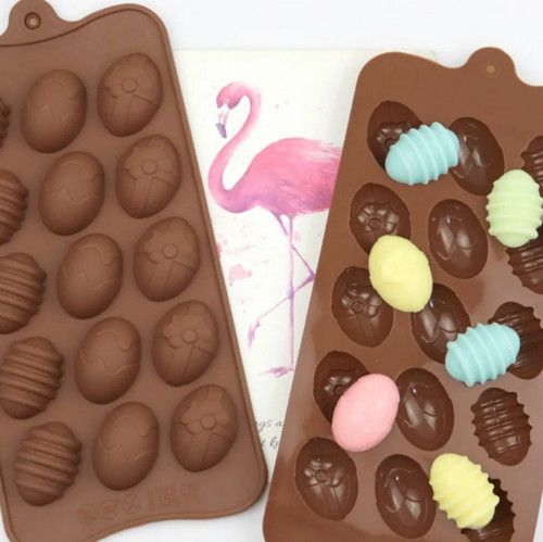1ks Kraftika 3d Silicone Food Grade 15 Mix