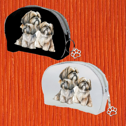 Shih-Tzu Kosmetická Taštička