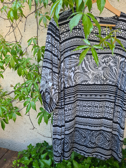 Letní tunika, vel.XL — foto 1