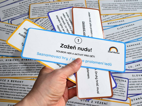 Zažeň nudu!
