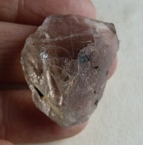 Sagenit surový - 3 cm