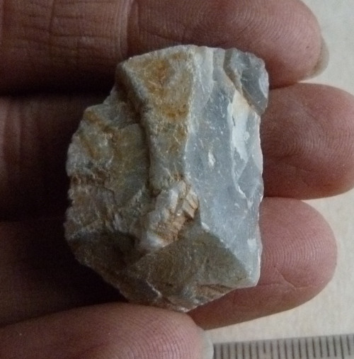 Měsíční kámen surový - 4 cm — foto 1