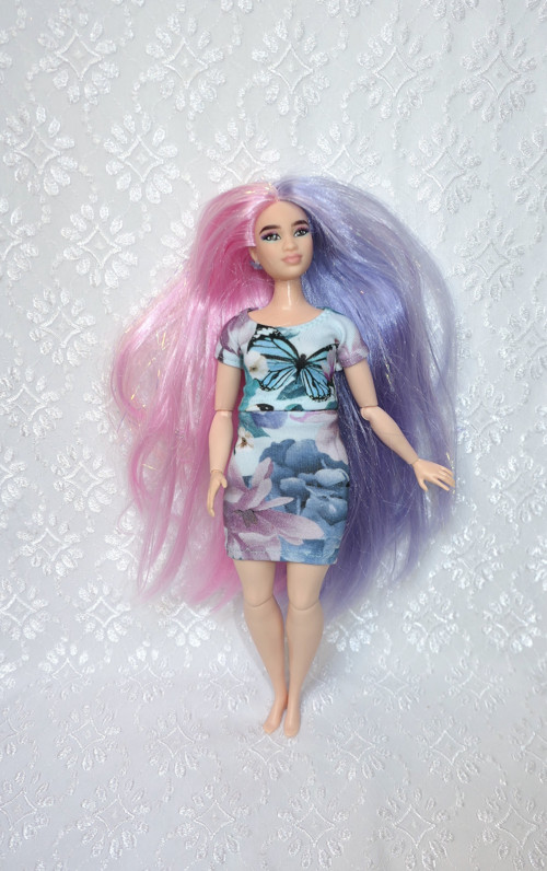 Barbie - baculka - komplet — foto 1