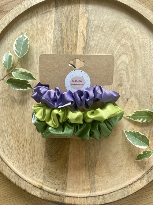 Sada scrunchie MINI — foto 1
