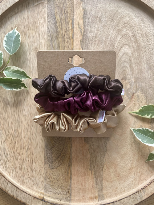 Sada scrunchie MINI — foto 1