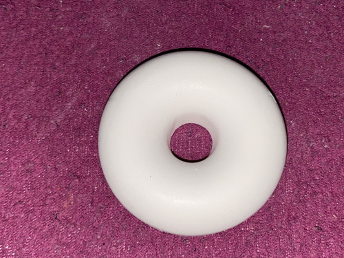 Sádrový odlitek - donut