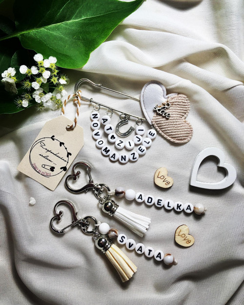 Svatební set