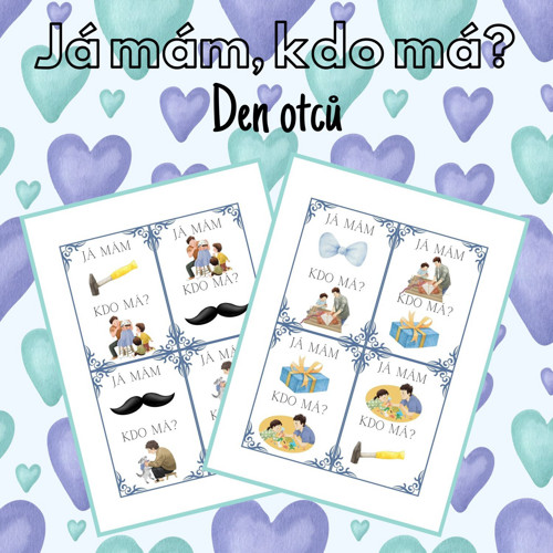 Já mám, kdo má? Den otců