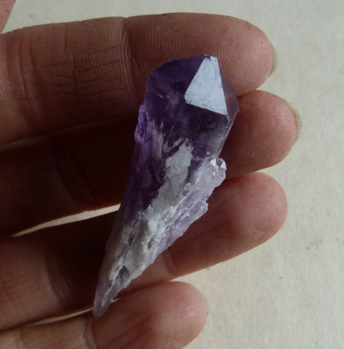 Ametyst krystal - 5,3 cm — foto 1
