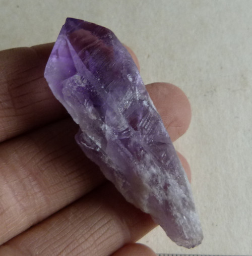 Ametyst krystal - 5,3 cm — foto 1