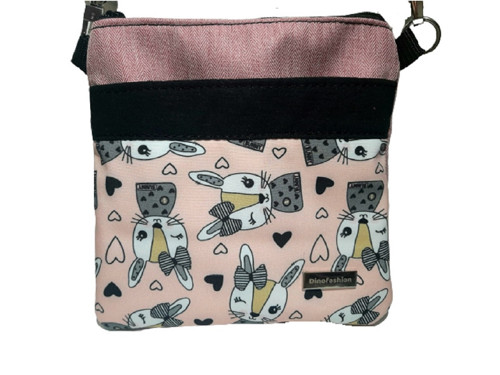 Taška crossbody Králíček